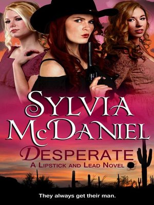 cover image of Desperate